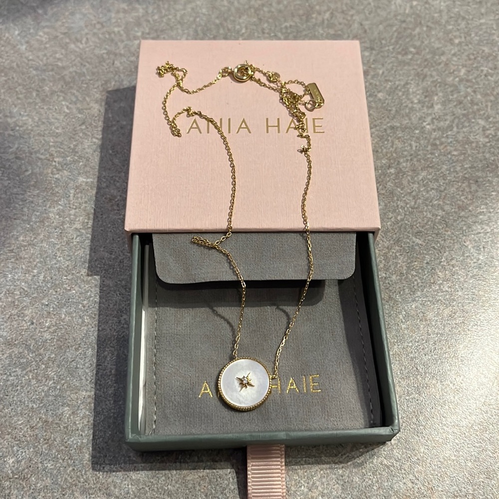 Ania Haie necklace